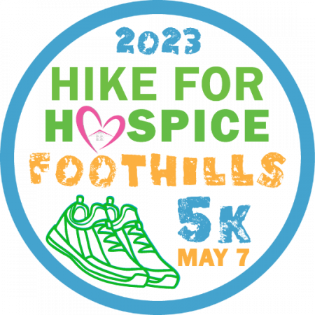 Hike For Hospice Foothills 2023 Community Knowledge Centre   HikeforHospiceFoothillsDPtransparent 450x450 