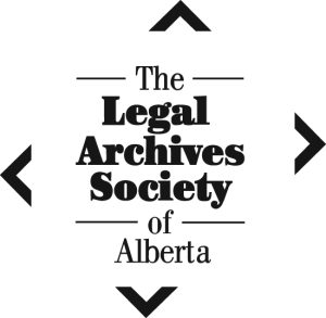 Legal Archives Society of Alberta