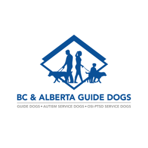 BC & Alberta Guide Dogs