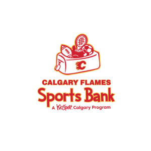Calgary Flames Sports Bank