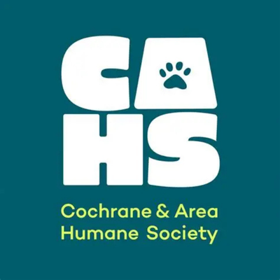 Cochrane & Area Humane Society (CAHS)