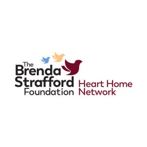 The Brenda Strafford Foundation, Heart Home Network